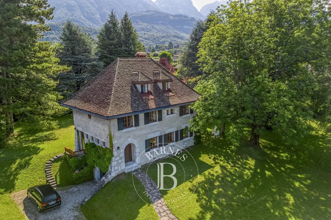 House in Bonlieu, Annecy, France 4 - 14869798