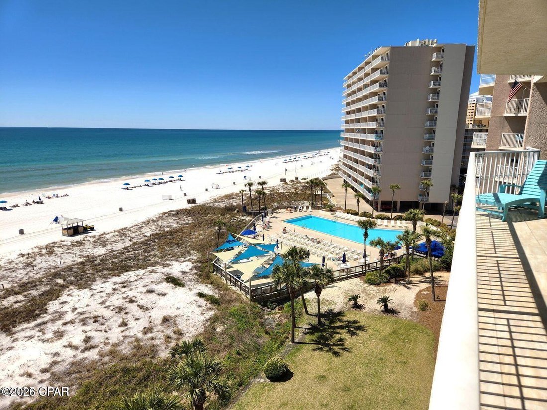 Condo in Panama City Beach, Florida, United States 1 - 16961004