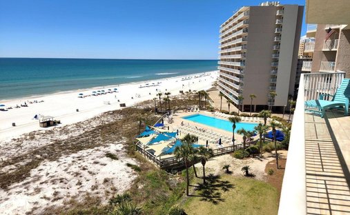 Condo in Panama City Beach, Florida, United States 1