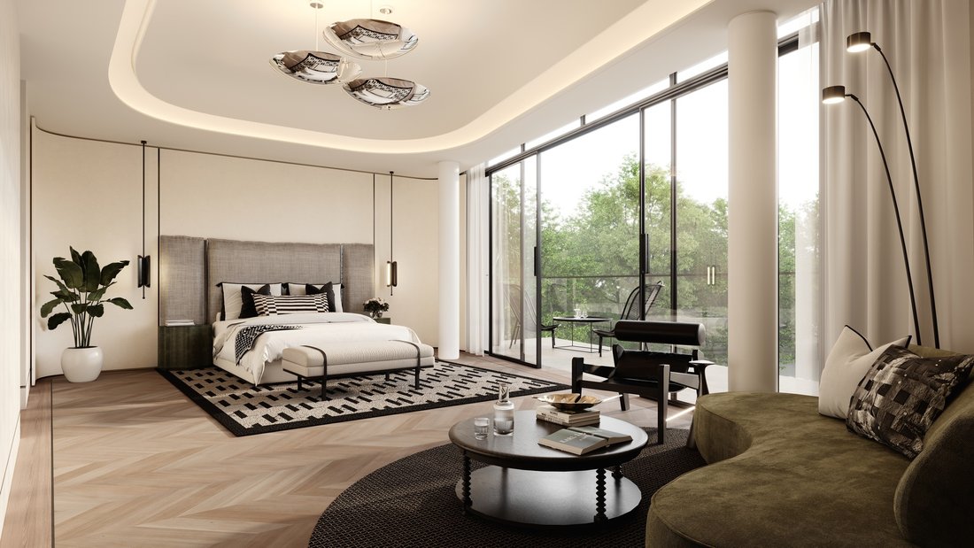 Villa in Nad Al Sheba, Dubai, United Arab Emirates 5 - 16960894