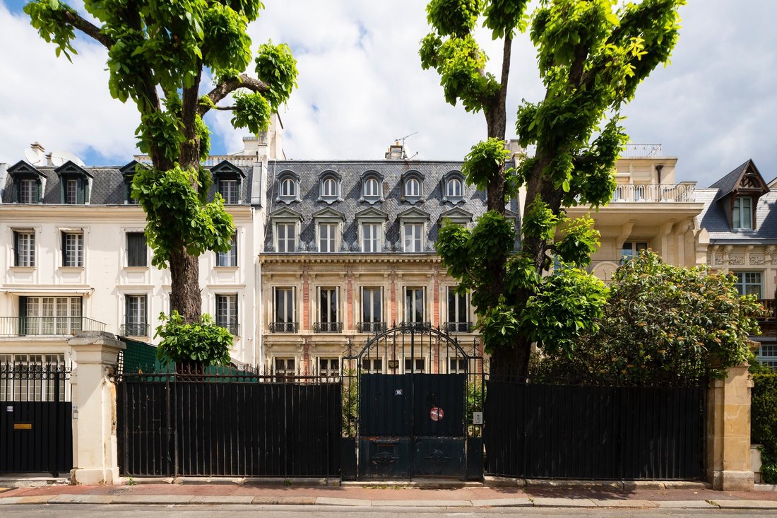 House in Vaugirard-Parc des Expositions, Paris 15e Arrondissement, Paris 1 - 16959803