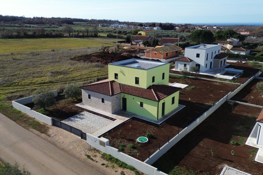Villa in Gedici, Istria County, Croatia 3 - 14794721