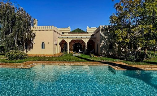 Villa a Marrakech, Marrakech-Safi, Marocco 1