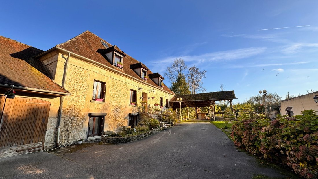 Casa en Noailles, Alta Francia, Francia 4 - 16958158