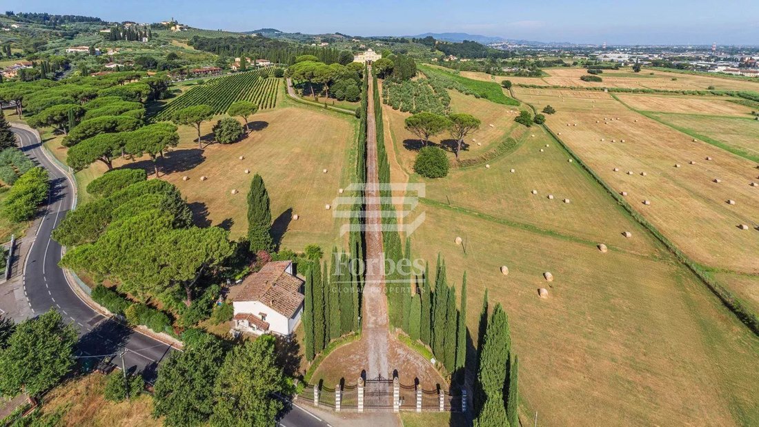 Villa en Legnaia - Soffiano - Ponte a Greve, Florencia, Italia 5 - 15059407