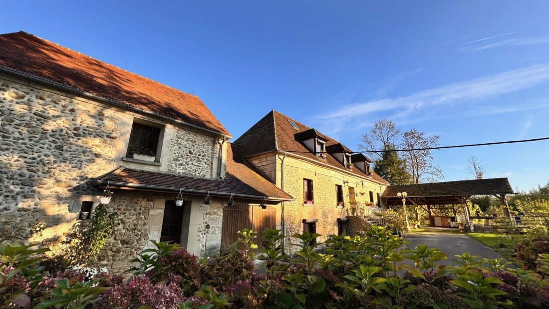 Casa en Noailles, Alta Francia, Francia 2 - 16958158