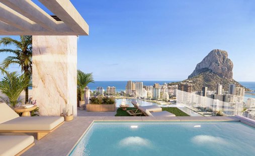 Apartment in Calp / Calpe, Valencian Community, Spain 1