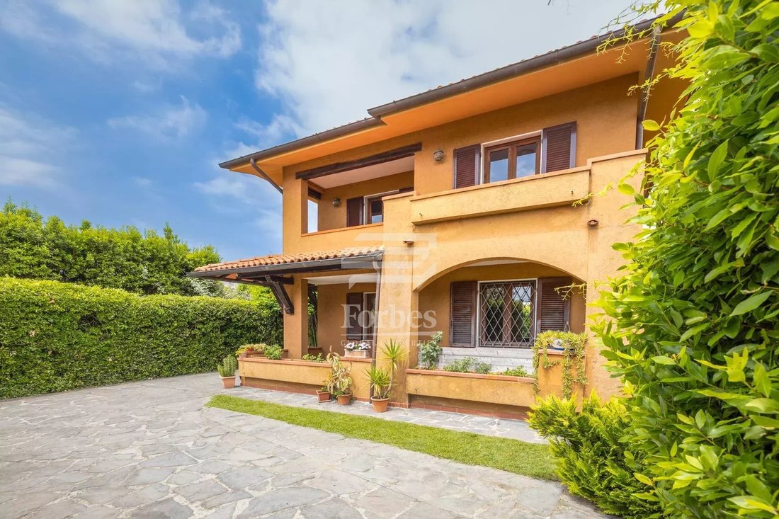Villa à Centre, Forte dei Marmi, Toscane 2 - 15282618