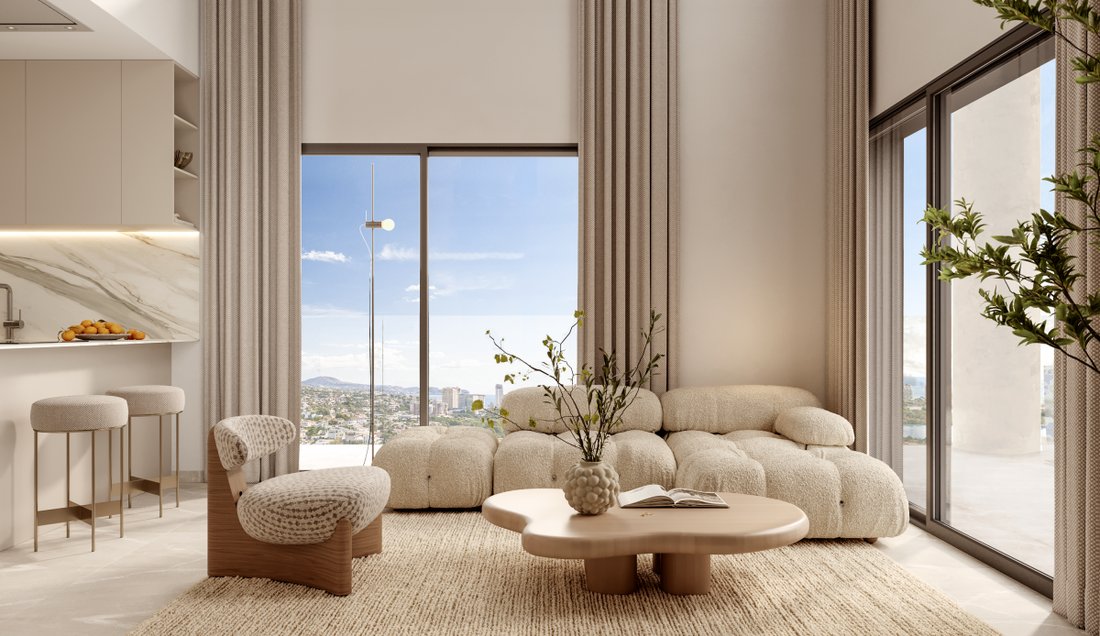 Apartment in Calp / Calpe, Valencian Community, Spain 2 - 16958166