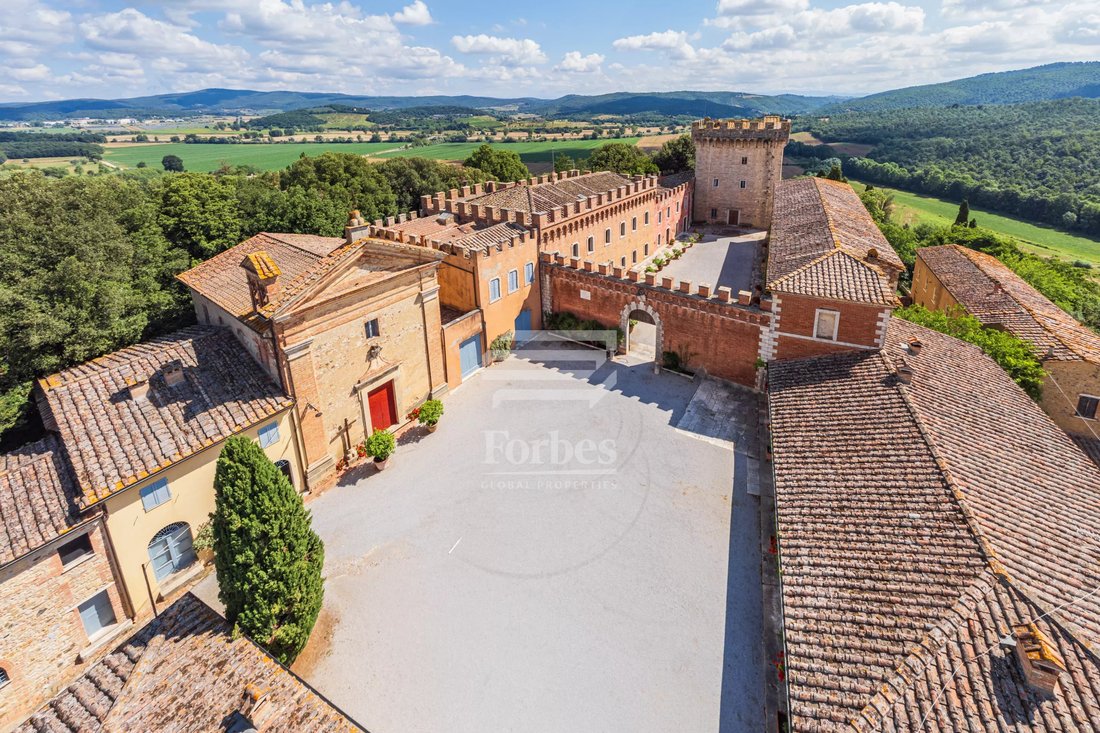 Estate in Rapolano Terme, Tuscany, Italy 5 - 15059486