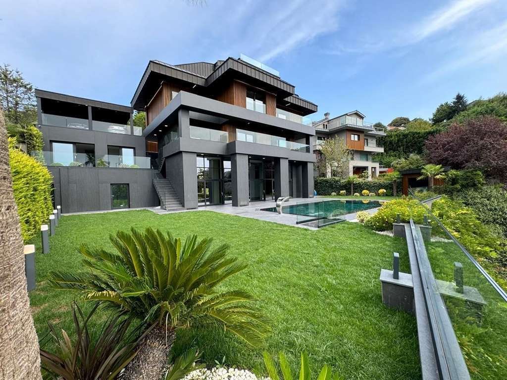 Villa in İstanbul, İstanbul, Turkey 1 - 16960240