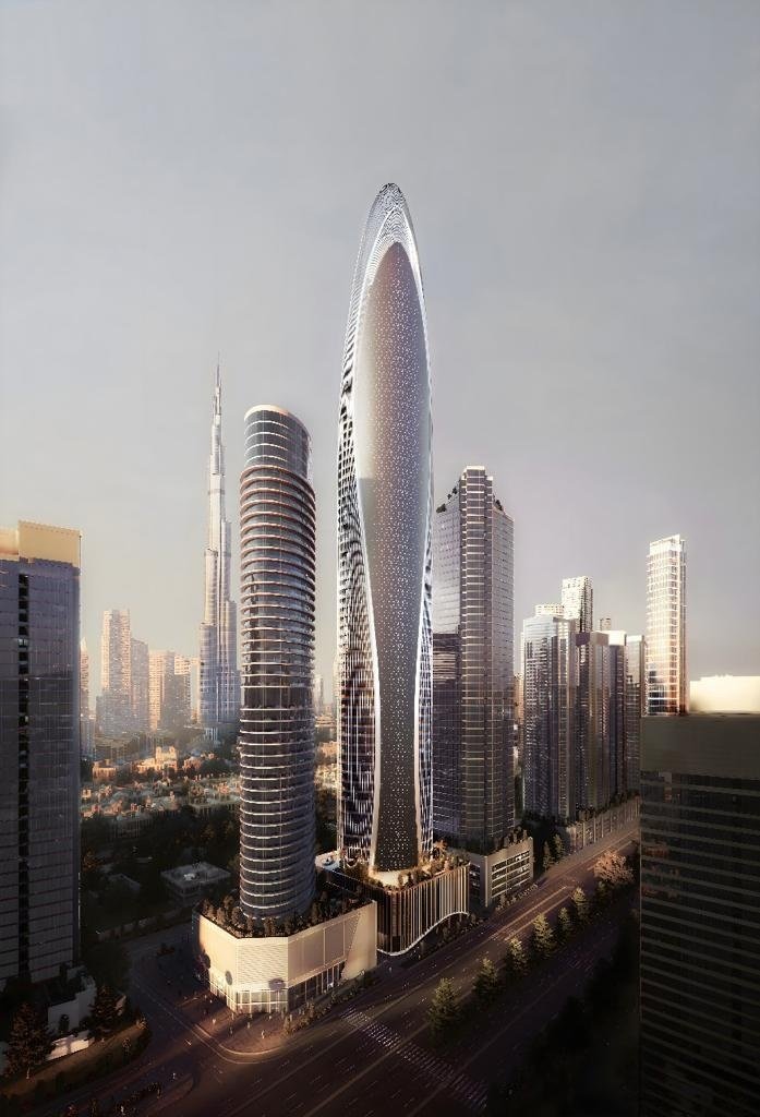Appartement à Centre-ville de Dubaï, Doubaï, Émirats arabes unis 1 - 16960888