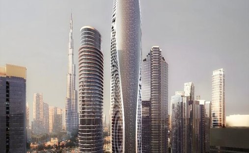 Condo in Downtown Dubai, Dubai, United Arab Emirates 1