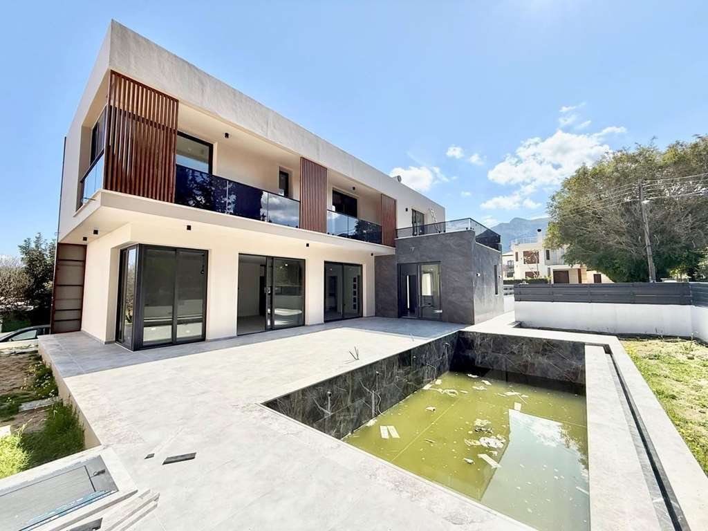 Villa in Girne (K.K.T.C.), Türkiye 1 - 16960140