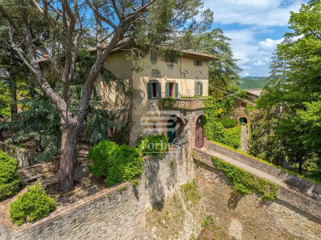 Estate in Castelnuovo Berardenga, Tuscany, Italy 1 - 15141835