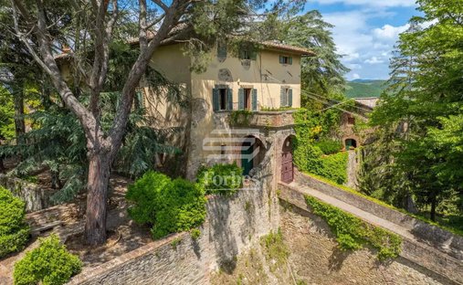 Estate in Castelnuovo Berardenga, Tuscany, Italy 1