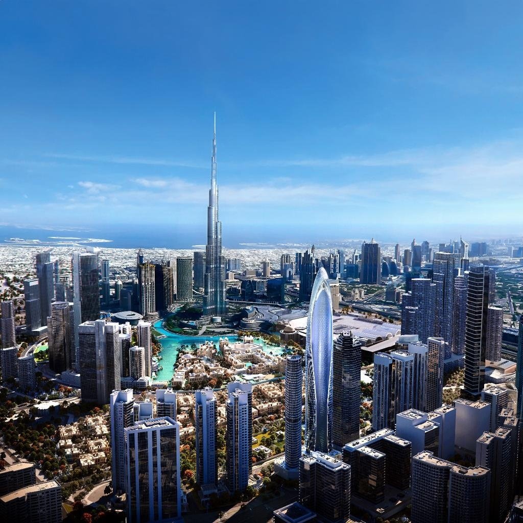 Eigentumswohnung in Downtown Dubai, Dubai, Vereinigte Arabische Emirate 1 - 16960887