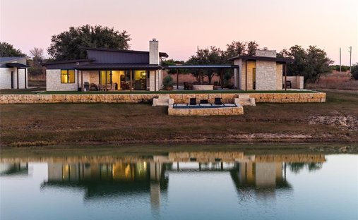 House in Glen Rose, Texas, United States 1