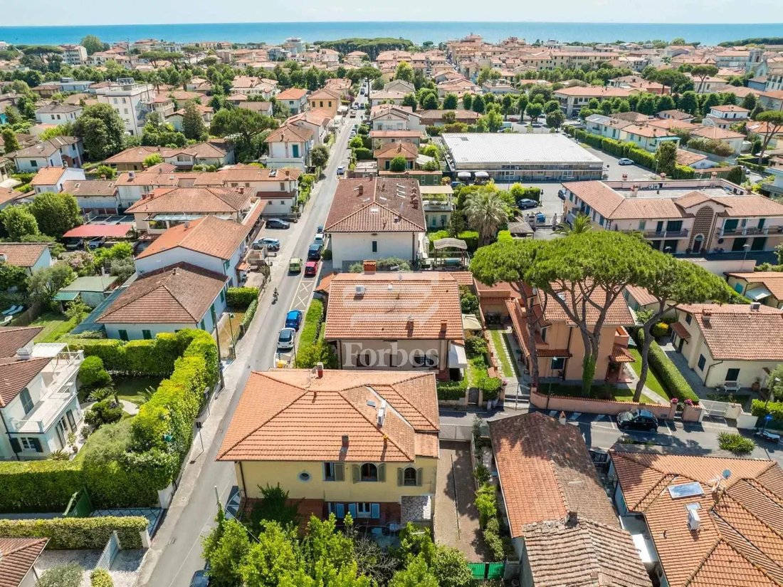 Villa in Center, Forte dei Marmi, Tuscany 5 - 15094592