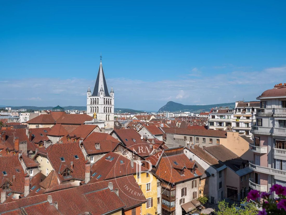 Apartment in Bonlieu, Annecy, France 2 - 14688790