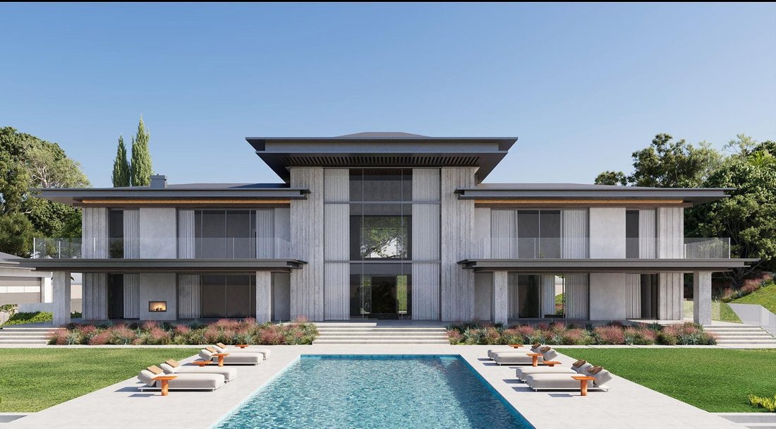 Villa in Benahavis, Andalusia, Spain 1 - 16959212