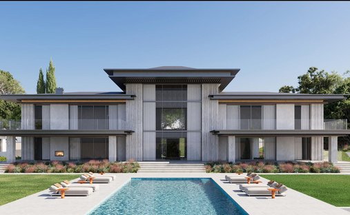 Villa en Benahavís, Andalucía, España 1