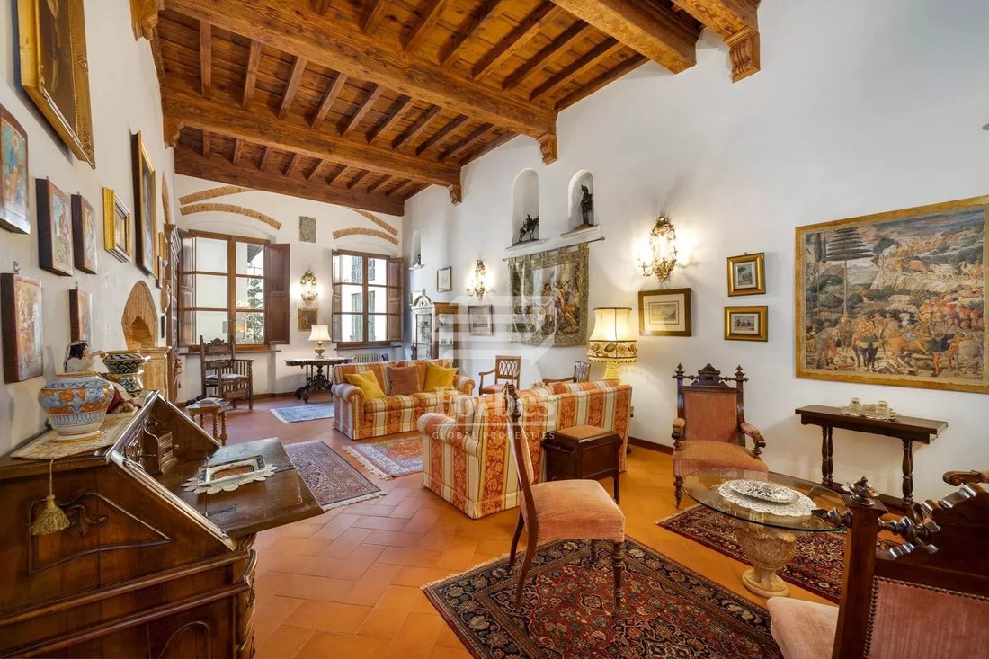 Apartment in Center, Florence, Tuscany 1 - 15524354