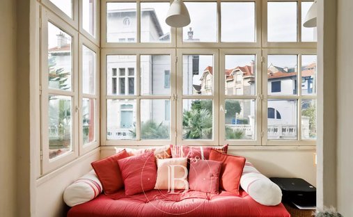Apartment in Saint Charles-Golf, Biarritz, France 1