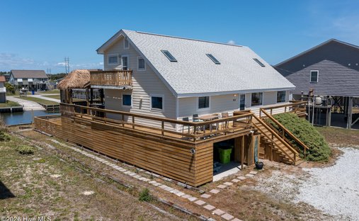 House in North Topsail Beach, North Carolina, United States 1