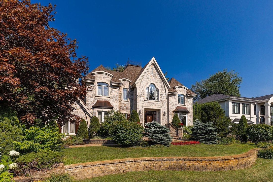 House in Lorraine, Quebec, Canada 5 - 16960678