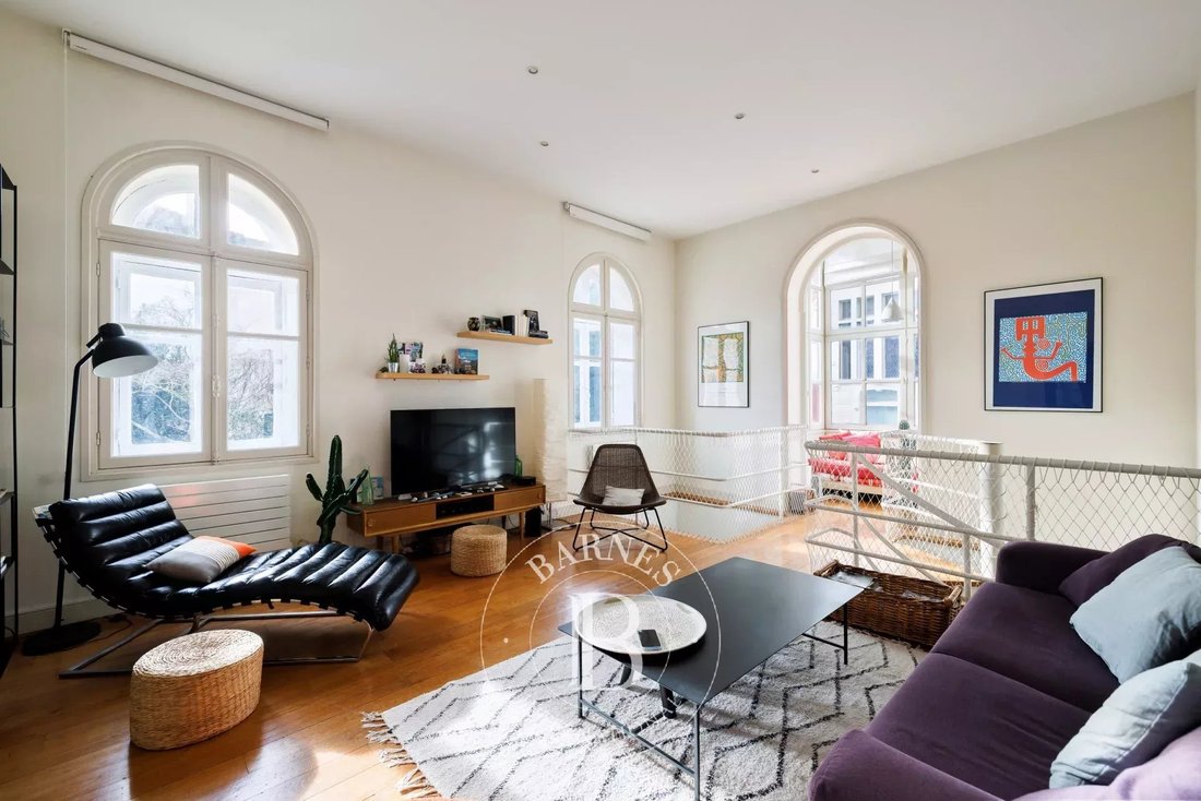 Apartment in Saint Charles-Golf, Biarritz, France 1 - 16958477