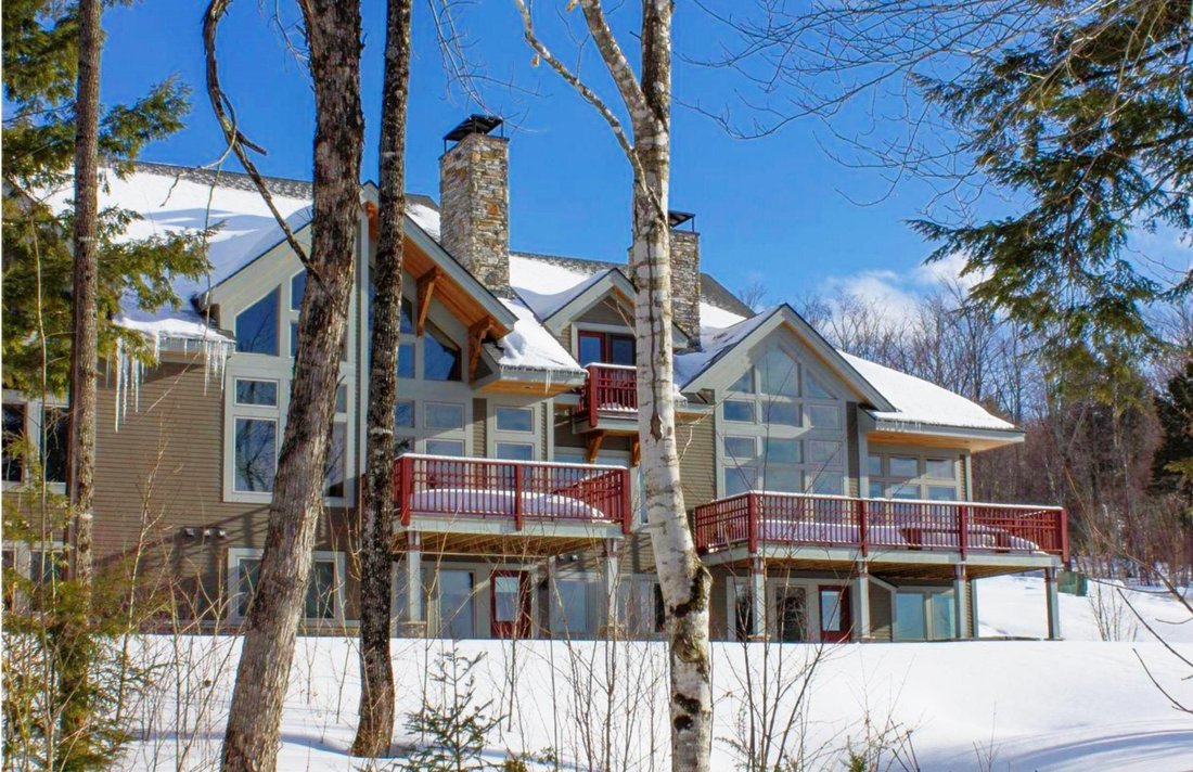 Condo in Burke, Vermont, United States 1 - 16958960
