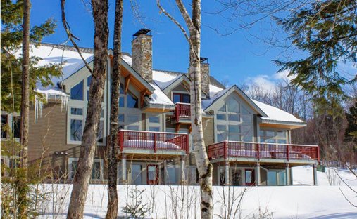Eigentumswohnung in Burke, Vermont, Vereinigte Staaten 1
