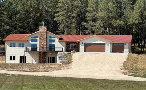 Casa a Custer, Dakota del Sud, Stati Uniti 1