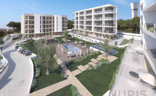 Apartment in Portimao, Algarve, Portugal 1