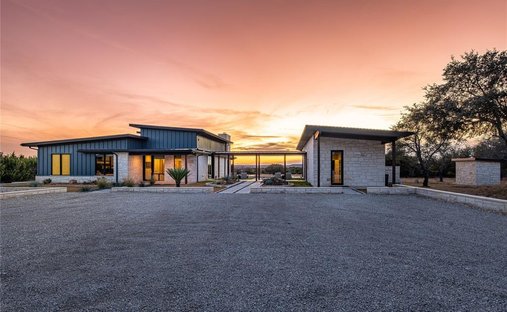 Maison à Glen Rose, Texas, États-Unis 1