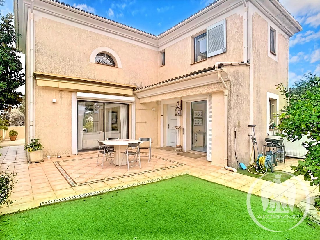 Villa in Vaug, Villeneuve-Loubet, France 4 - 16945049
