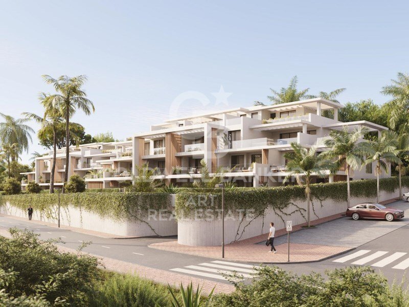 Apartment in Estepona, Andalusia, Spain 4 - 16960298