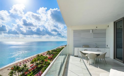 Appartement à Golden Beach, Floride, États-Unis 1