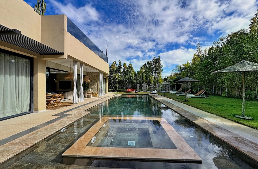 Villa in Menara, Marrakesh-Safi, Morocco 2 - 16958504