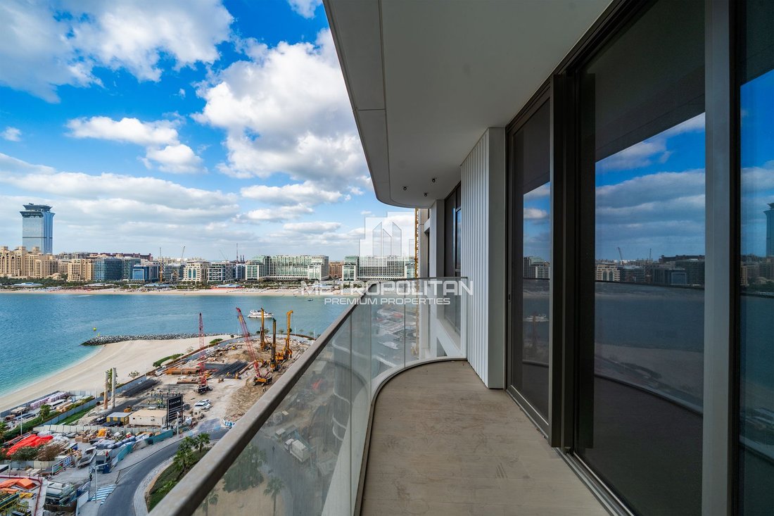 Apartment in Dubai Harbour, Dubai, United Arab Emirates 1 - 16958817