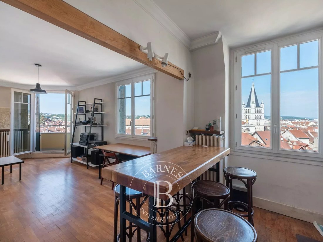 Apartment in Bonlieu, Annecy, France 4 - 14688790
