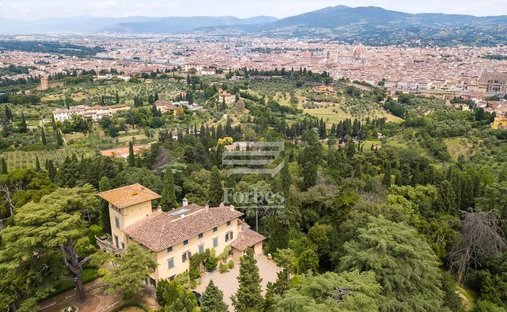 Villa a Centro, Firenze, Toscana 1