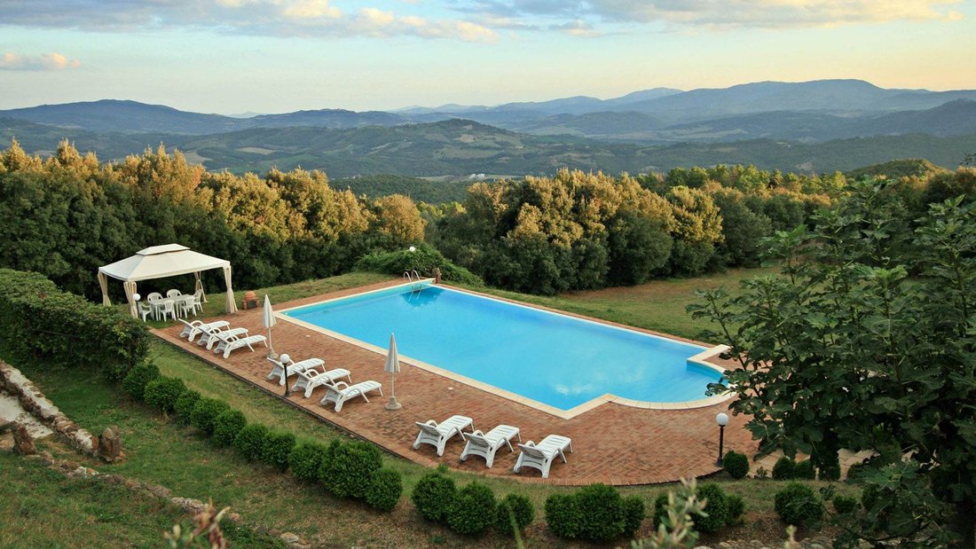 Country House in Volterra, Tuscany, Italy 5 - 16960399