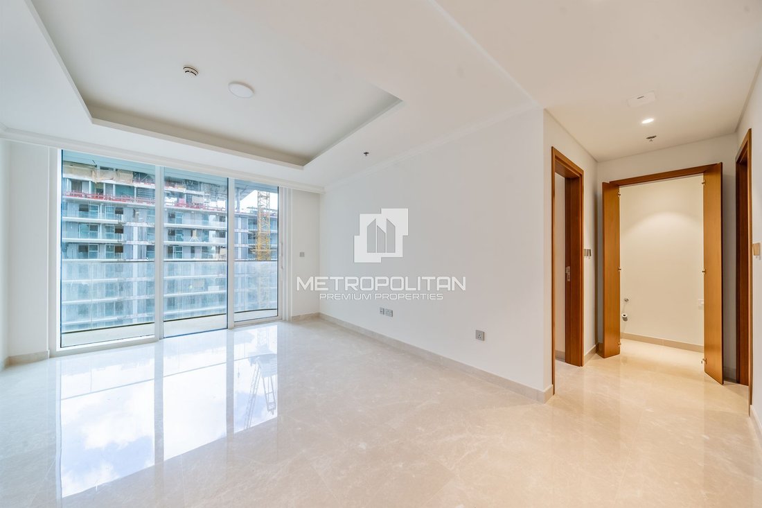 Apartment in Dubai Harbour, Dubai, United Arab Emirates 3 - 16958817