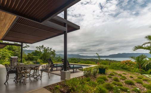Haus in Tambor Beach, Provinz Puntarenas, Costa Rica 1