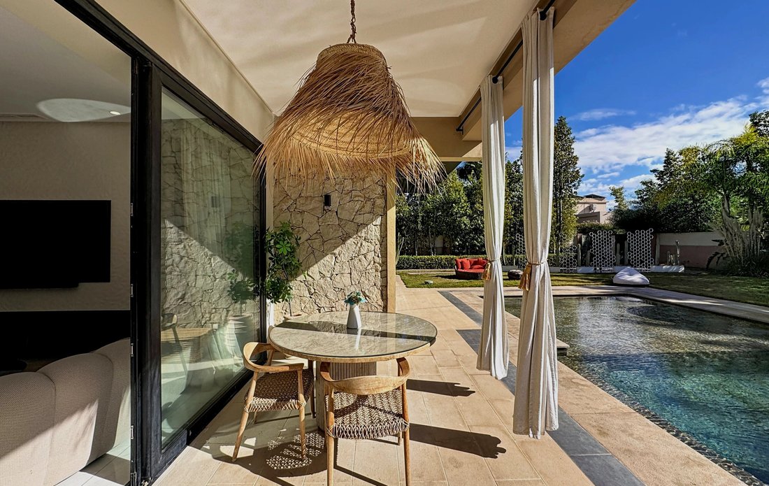 Villa in Menara, Marrakesh-Safi, Morocco 3 - 16958504