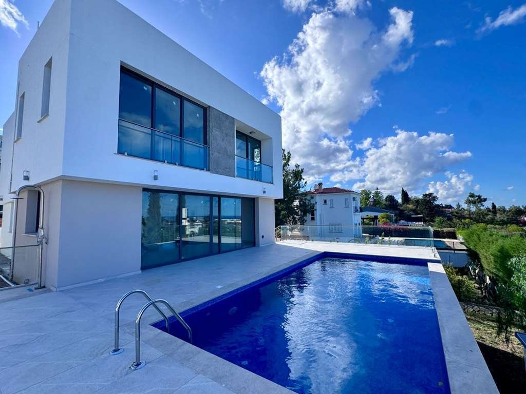 Villa in Girne (K.K.T.C.), Türkiye 1 - 16960447