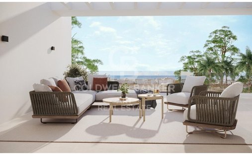 Appartamento a Estepona, Andalusia, Spagna 1