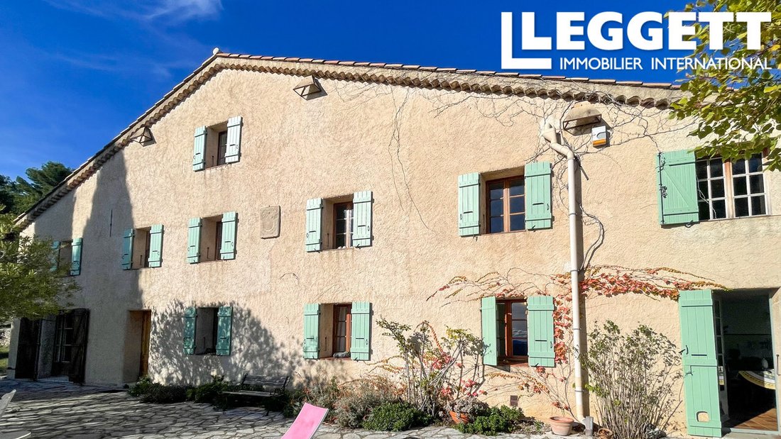 Farm Ranch in Seillans, Provence-Alpes-Côte d'Azur, France 1 - 15139504